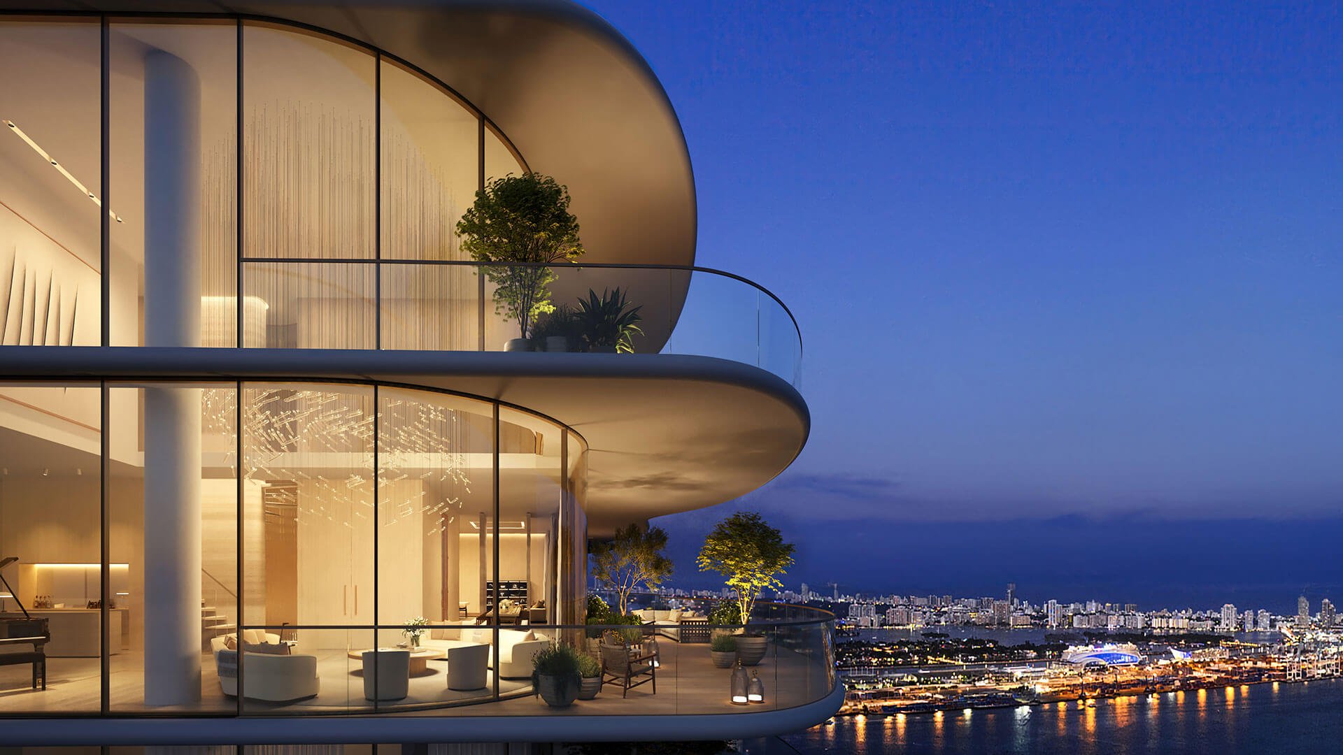 1428 Brickell, Brickell