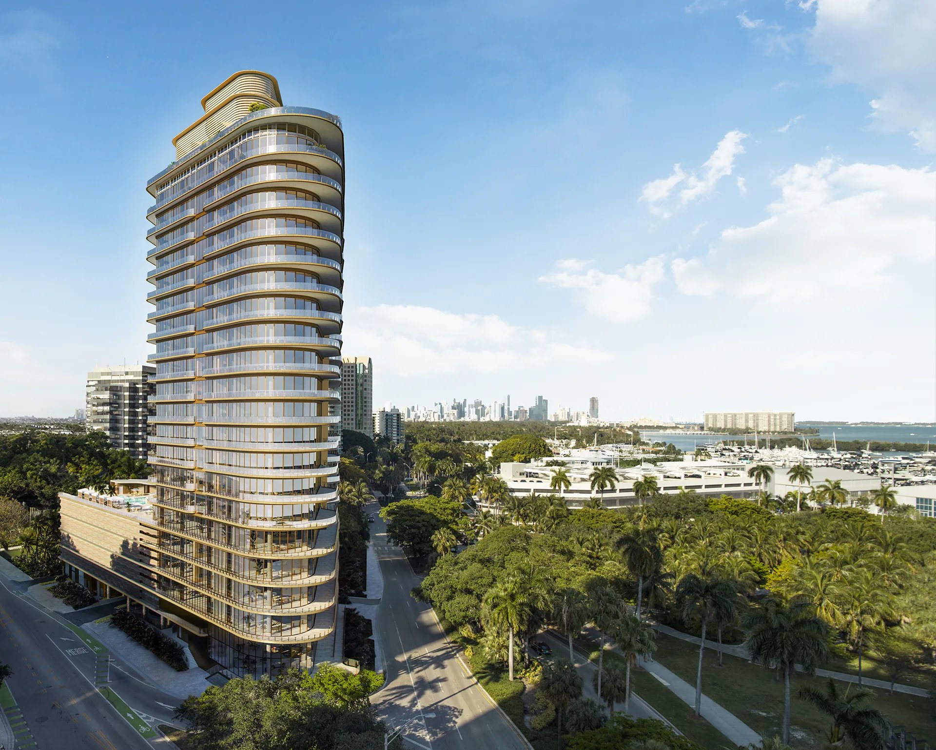Four Seasons Residences, Coconut Grove